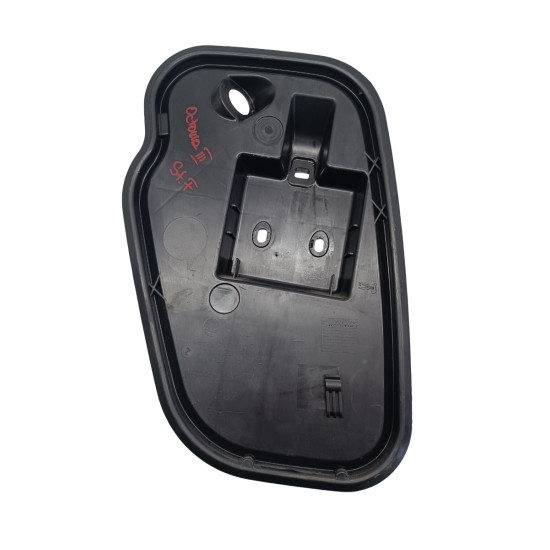 Capac protectie usa fata stanga fata SKODA OCTAVIA III 5E3, NL3, NR3 2012 -> 5e0837915a