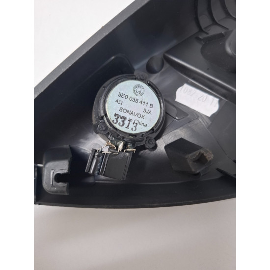 Difuzor de inalta frecventa portiera fata stanga fata SKODA OCTAVIA III 5E3, NL3, NR3 2012 -> 5e0035411b