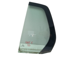 Geam fix stanga spate VOLKSWAGEN GOLF V 1K1 2003 - 2009