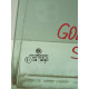 Geam fix stanga spate VOLKSWAGEN GOLF V 1K1 2003 - 2009