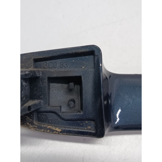Maner exterior portiera spate dreapta spate VOLKSWAGEN GOLF V 1K1 2003 - 2009 3c0837206