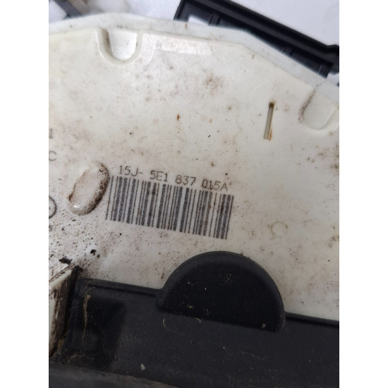 Broasca usa stanga fata SKODA OCTAVIA III 5E3, NL3, NR3 2012 -> 5e1837015a
