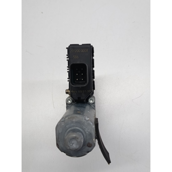 Motoras geam stanga fata OPEL ASTRA H L48, A04 2004 - 2014 0130821454
