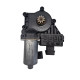 Motoras geam stanga fata OPEL ASTRA H L48, A04 2004 - 2014 0130821454