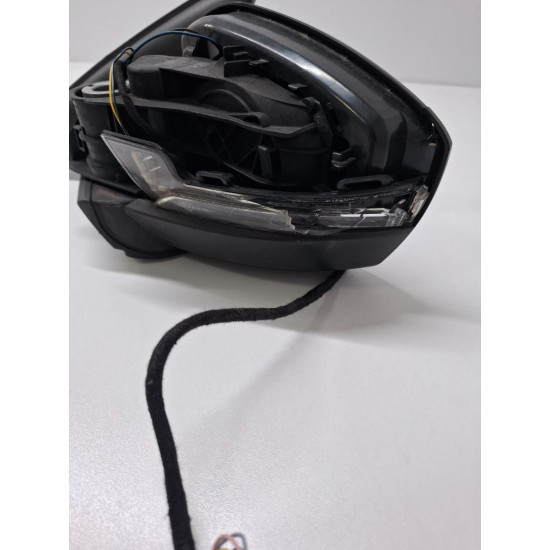 Oglinda laterala electrica portiera fata stanga fata SKODA OCTAVIA III 5E3, NL3, NR3 2012 -> 5e0857933