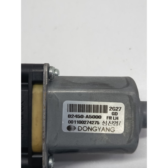 Motoras geam stanga fata HYUNDAI i30 CW GD 2012 -> 82450a5000