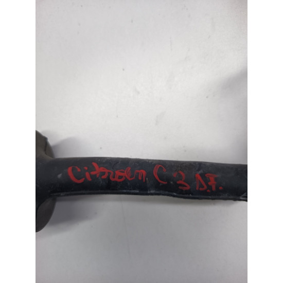 Cablaj portiera fata dreapta fata CITROËN C3 II SC_, A51 2009 -> 9674236380