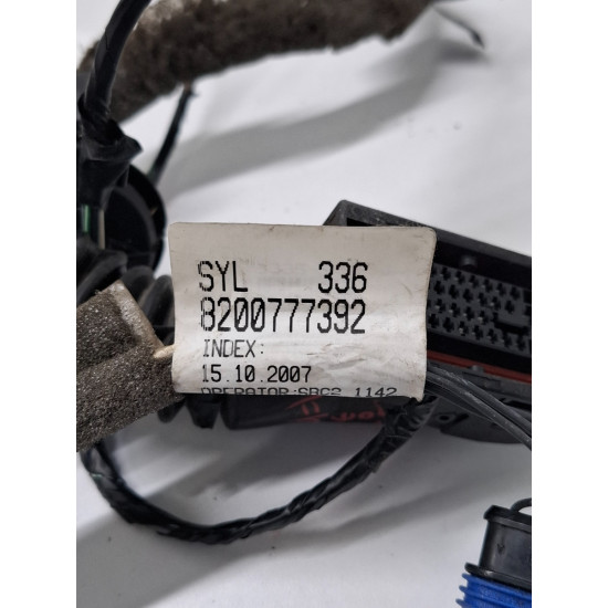 Cablaj portiera spate dreapta spate RENAULT SCENIC II JM0/1_ 2003 -> 8200777392