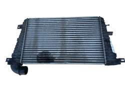 Radiator intercooler OPEL ASTRA H L48, A04 2004 - 2014 52407504