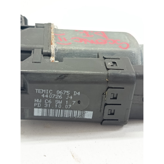 Motoras geam dreapta fata RENAULT SCENIC II JM0/1_ 2003 -> 440726j4