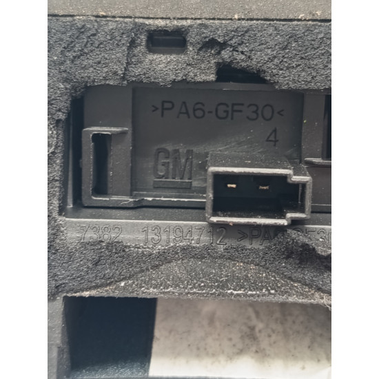 Maner portbagaj hayon OPEL MERIVA X03 2003 - 2010 13194712