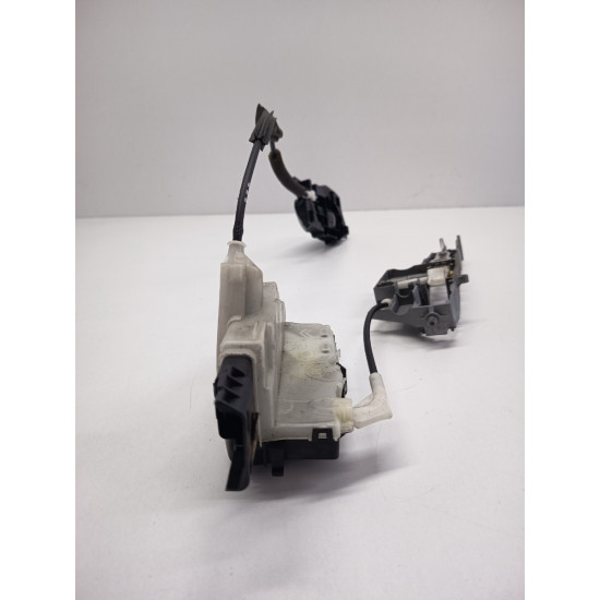 Broasca usa stanga spate RENAULT CLIO III BR0/1, CR0/1 2005 ->