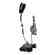Broasca usa stanga spate RENAULT CLIO III BR0/1, CR0/1 2005 ->