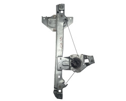 Macara Geam stanga spate RENAULT CLIO III BR0/1, CR0/1 2005 ->