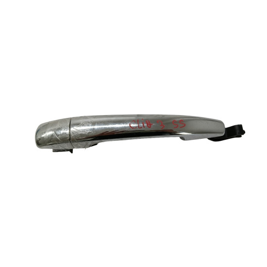 Maner exterior portiera spate stanga spate RENAULT CLIO III BR0/1, CR0/1 2005 ->