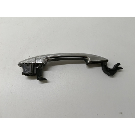 Maner exterior portiera spate stanga spate RENAULT CLIO III BR0/1, CR0/1 2005 ->