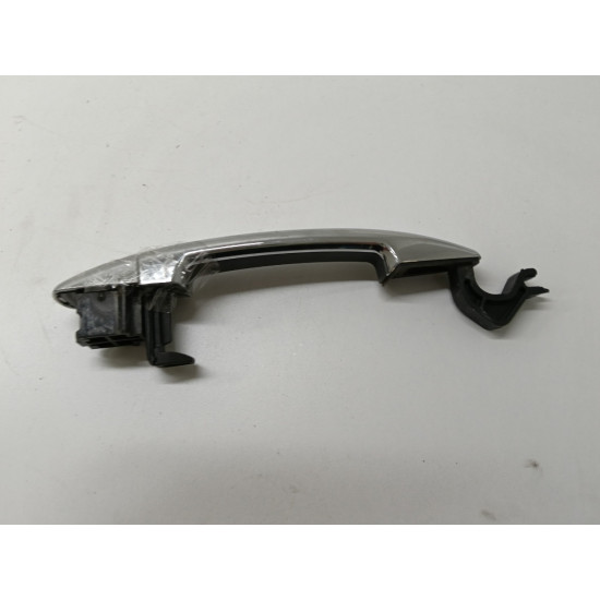 Maner exterior portiera spate stanga spate RENAULT CLIO III BR0/1, CR0/1 2005 ->