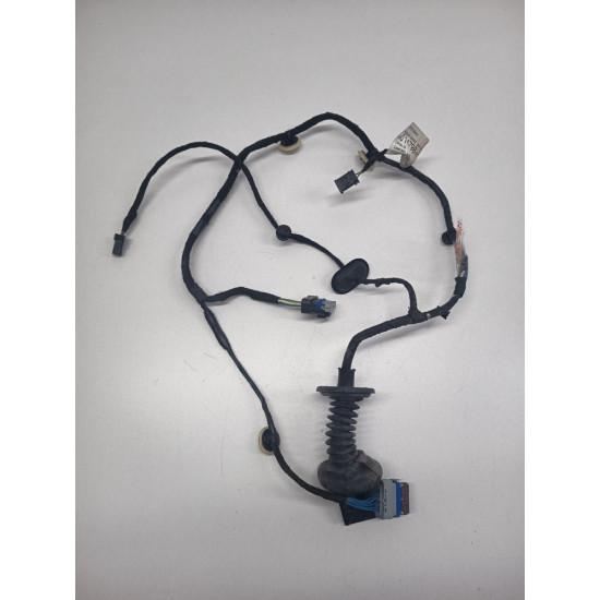 Cablaj portiera spate stanga spate RENAULT CLIO III BR0/1, CR0/1 2005 -> 9801479880