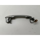 Maner exterior portiera fata dreapta fata RENAULT SCENIC II JM0/1_ 2003 -> 8200289825