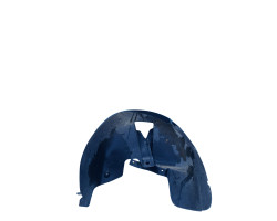 Pasaj/Carenaj roata spate stanga spate VOLKSWAGEN TOURAN 1T1, 1T2 2003 - 2010 TDI 16V BKD 1t0810971