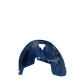 Pasaj/Carenaj roata spate stanga spate VOLKSWAGEN TOURAN 1T1, 1T2 2003 - 2010 TDI 16V BKD 1t0810971