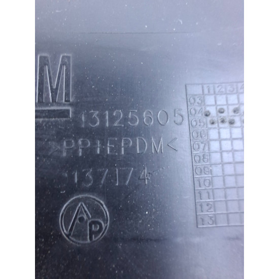 Pasaj/Carenaj roata spate dreapta spate OPEL ASTRA H L48, A04 2004 - 2014 13125605