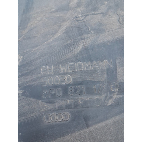 Carenaj roata fata stanga fata AUDI A3 II 8P1 2003 - 2013 8p0821171e