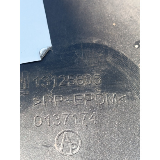Pasaj/Carenaj roata spate dreapta spate OPEL ASTRA H L48, A04 2004 - 2014 13125605