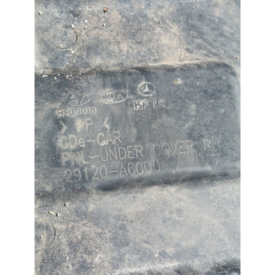 Scut de protectie motor HYUNDAI i30 CW GD 2012 -> 29120a6000