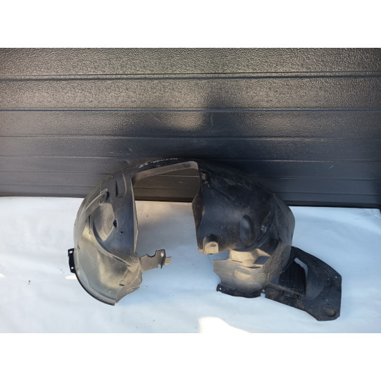 Carenaj roata fata stanga fata PEUGEOT PARTNER Box 2008 -> 9680450180