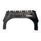 Scut de protectie motor VOLKSWAGEN POLO 6R, 6C 2009 -> 6q0825237r