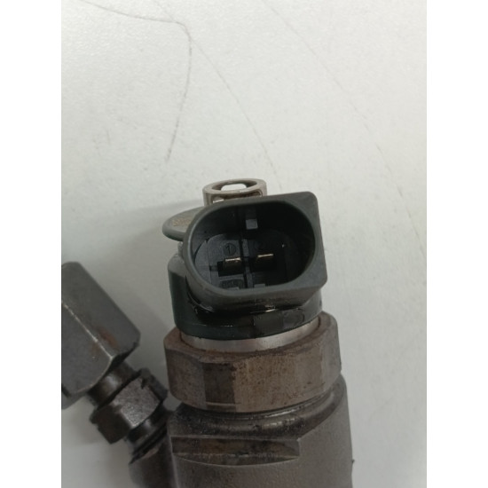 Injector BMW 1 Coupe E82 2006 - 2013 2.0 118 d N47 D20 C, BMW 1 E81 2006 - 2012 2.0 118 d N47 D20 A, N47 D20 C, BMW 3 V Touring E91 2004 - 2012 2.0 318 d N47 D20 A, N47 D20 C, BMW 3 V E90 2004 - 2012 2.0 318 d N47 D20 A, N47 D20 C 0445110289