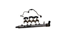 Rampa Injectoare BMW 1 Coupe E82 2006 - 2013 2.0 118 d N47 D20 C, BMW 1 E81 2006 - 2012 2.0 118 d N47 D20 A, N47 D20 C, BMW 3 V Touring E91 2004 - 2012 2.0 318 d N47 D20 A, N47 D20 C, BMW 3 V E90 2004 - 2012 2.0 318 d N47 D20 A, N47 D20 C 0445214182