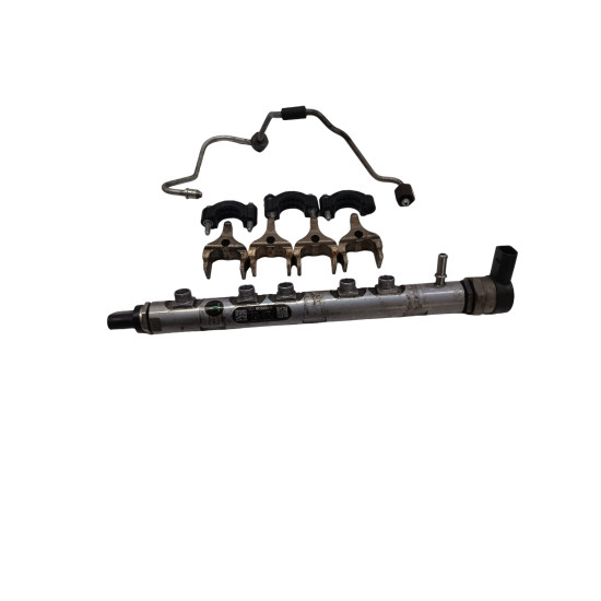 Rampa Injectoare BMW 1 Coupe E82 2006 - 2013 2.0 118 d N47 D20 C, BMW 1 E81 2006 - 2012 2.0 118 d N47 D20 A, N47 D20 C, BMW 3 V Touring E91 2004 - 2012 2.0 318 d N47 D20 A, N47 D20 C, BMW 3 V E90 2004 - 2012 2.0 318 d N47 D20 A, N47 D20 C 0445214182