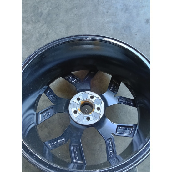 Jante din aliaj R18 VOLKSWAGEN Polo VI (AW1/F) [ 2017 -> ] 2g0601025aq