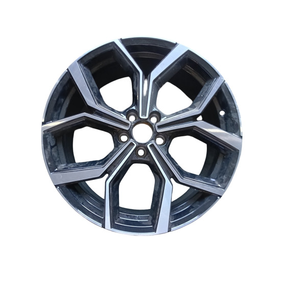 Jante din aliaj R18 VOLKSWAGEN Polo VI (AW1/F) [ 2017 -> ] 2g0601025aq