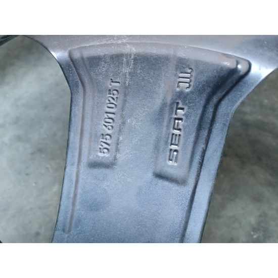 Jante din aliaj R19 SEAT ATECA KH7 2016 -> 575601025as
