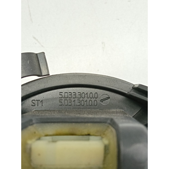 Aeroterma bord OPEL CORSA D S07 2006 - 2014 5d3330100
