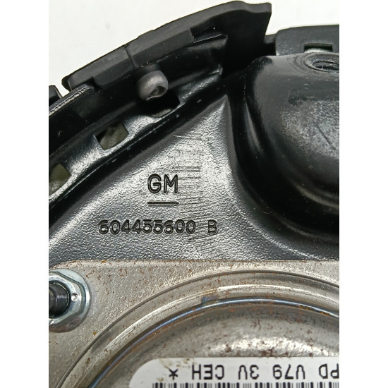 Airbag volan OPEL CORSA C F08, F68, X01 2000 - 2009 604455600b