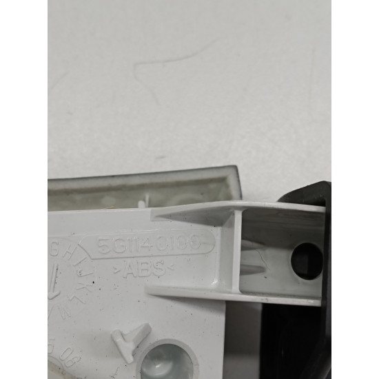 Panou Clima FIAT PUNTO 199_ 2012 -> 5g1140100