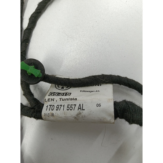 Cablaj portiera fata stanga fata VOLKSWAGEN TOURAN 1T1, 1T2 2003 - 2010 1t0971557al