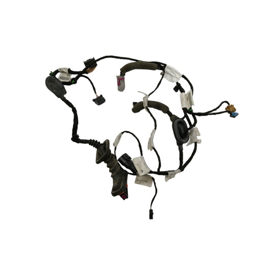 Cablaj portiera fata stanga fata VOLKSWAGEN TOURAN 1T1, 1T2 2003 - 2010 1t0971557al