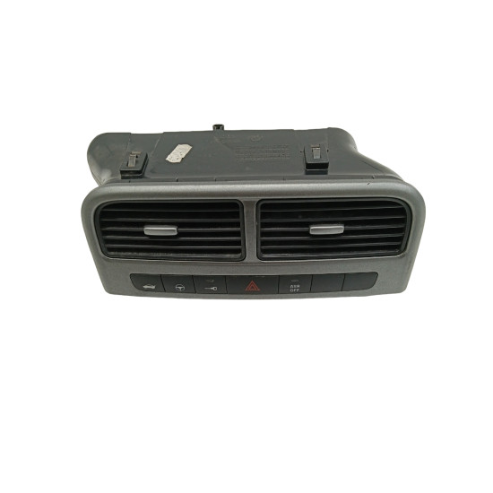 Grila de ventilatie bord centrala FIAT GRANDE PUNTO 199_ 2005 - 2013 735386328
