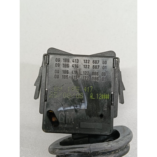 Maneta actionare stergatoare OPEL CORSA C F08, F68, X01 2000 - 2009 12268700