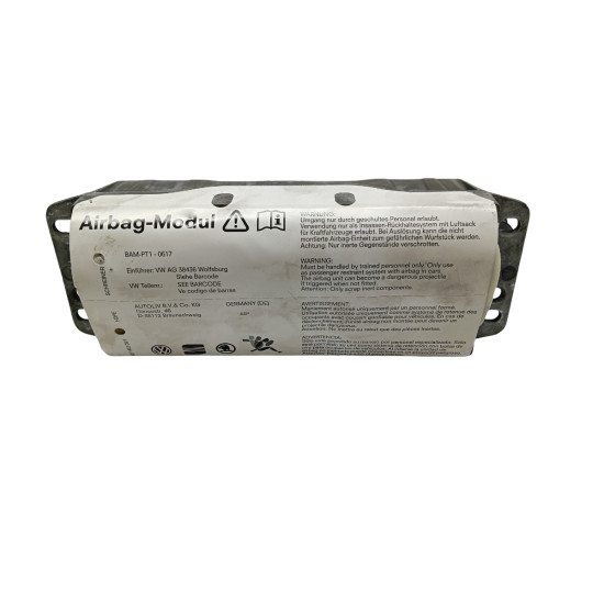 Airbag pasager VOLKSWAGEN GOLF V 1K1 2003 - 2009 1k0880204k