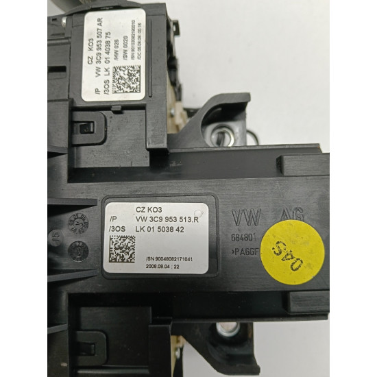 Maneta stergatoare lampa de semnalizare VOLKSWAGEN PASSAT Variant 3C5 2005 - 2011 3c9953513r