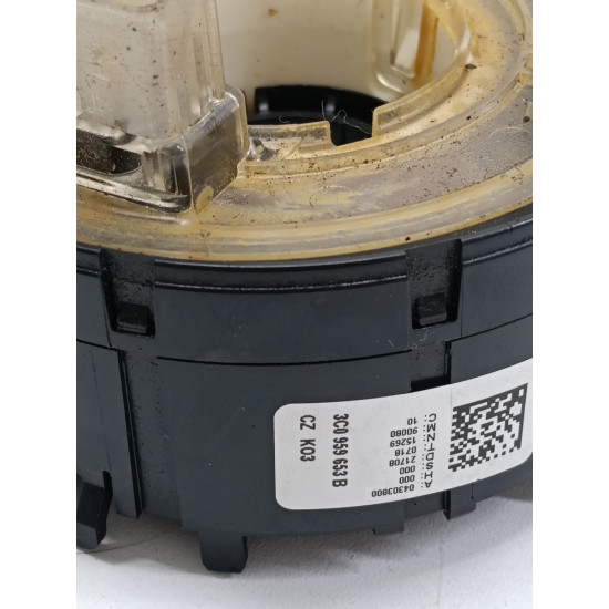Spirala/bobina airbag (inel SRS) VOLKSWAGEN PASSAT Variant 3C5 2005 - 2011 3c0959653b
