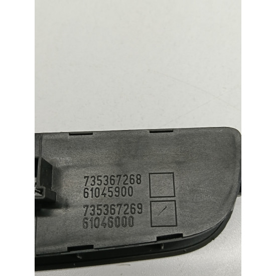 Comutator reglaj nivel faruri FIAT GRANDE PUNTO 199_ 2005 -> 735367268