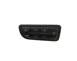 Comutator reglaj nivel faruri FIAT GRANDE PUNTO 199_ 2005 -> 735367268