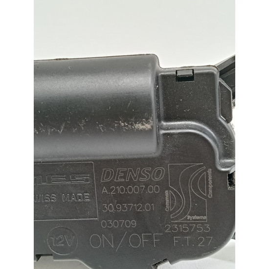 Actuator/motoras clapeta aer AC ALFA ROMEO MITO 955_ 2008 -> 309371201